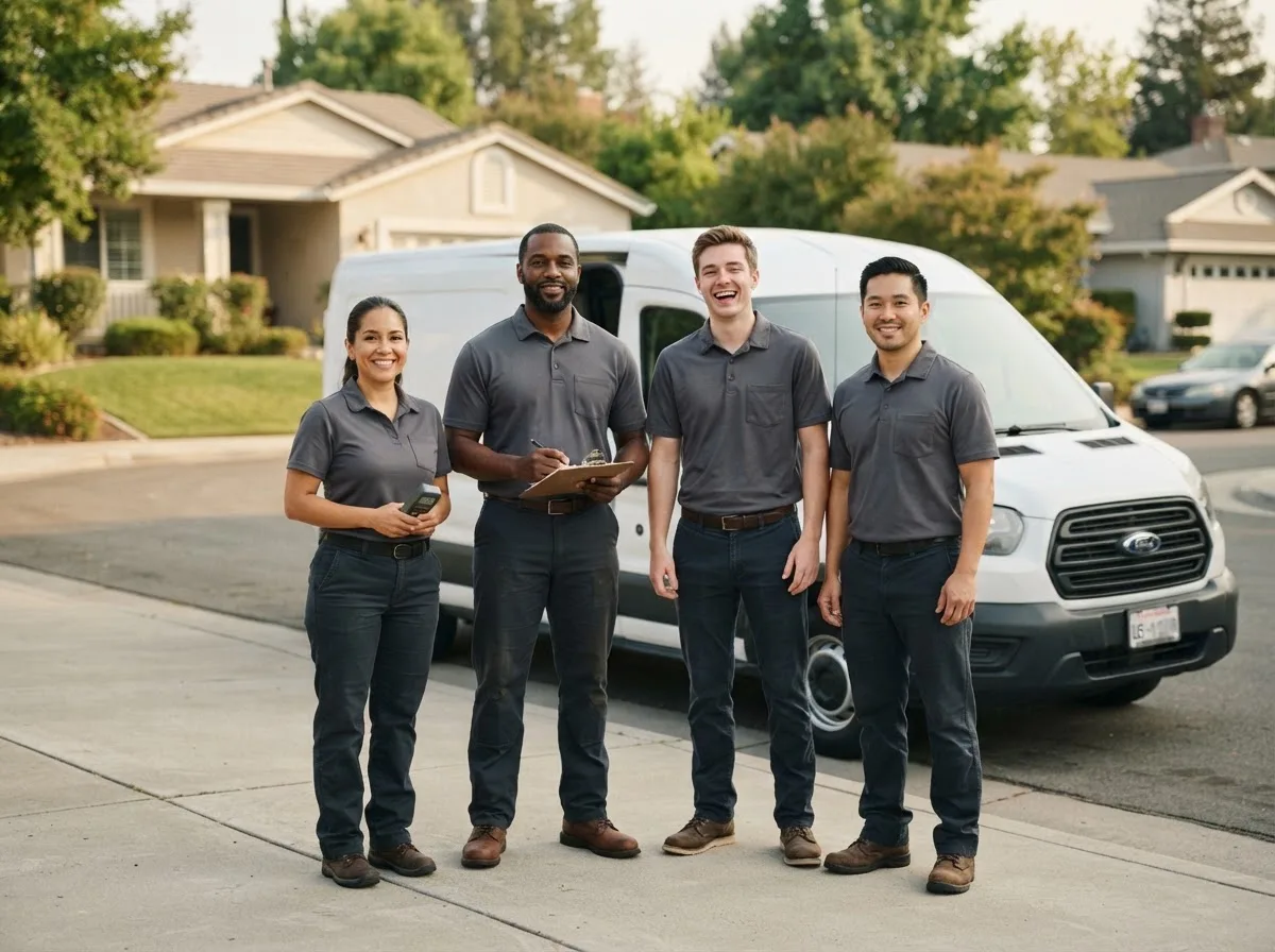 Licensed water damage restoration technician near New Philadelphia, PA